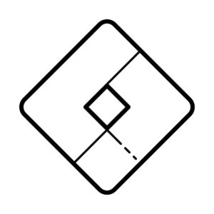 Google Tag Manager icon in Outline Hand Drawn style