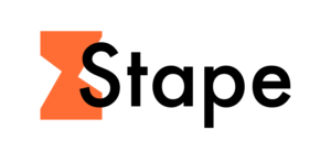 Stape logo light no bg